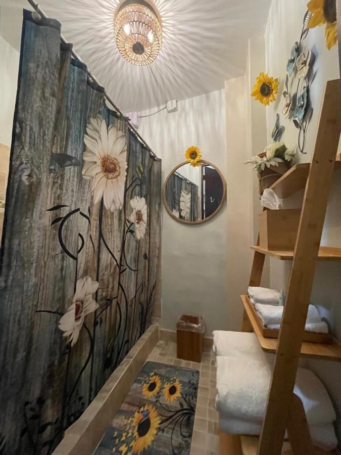 The Garden Apartment, The Willow Apartment, & The Tropical Apartment At Casa Of Essence In Old San Juan Exteriör bild