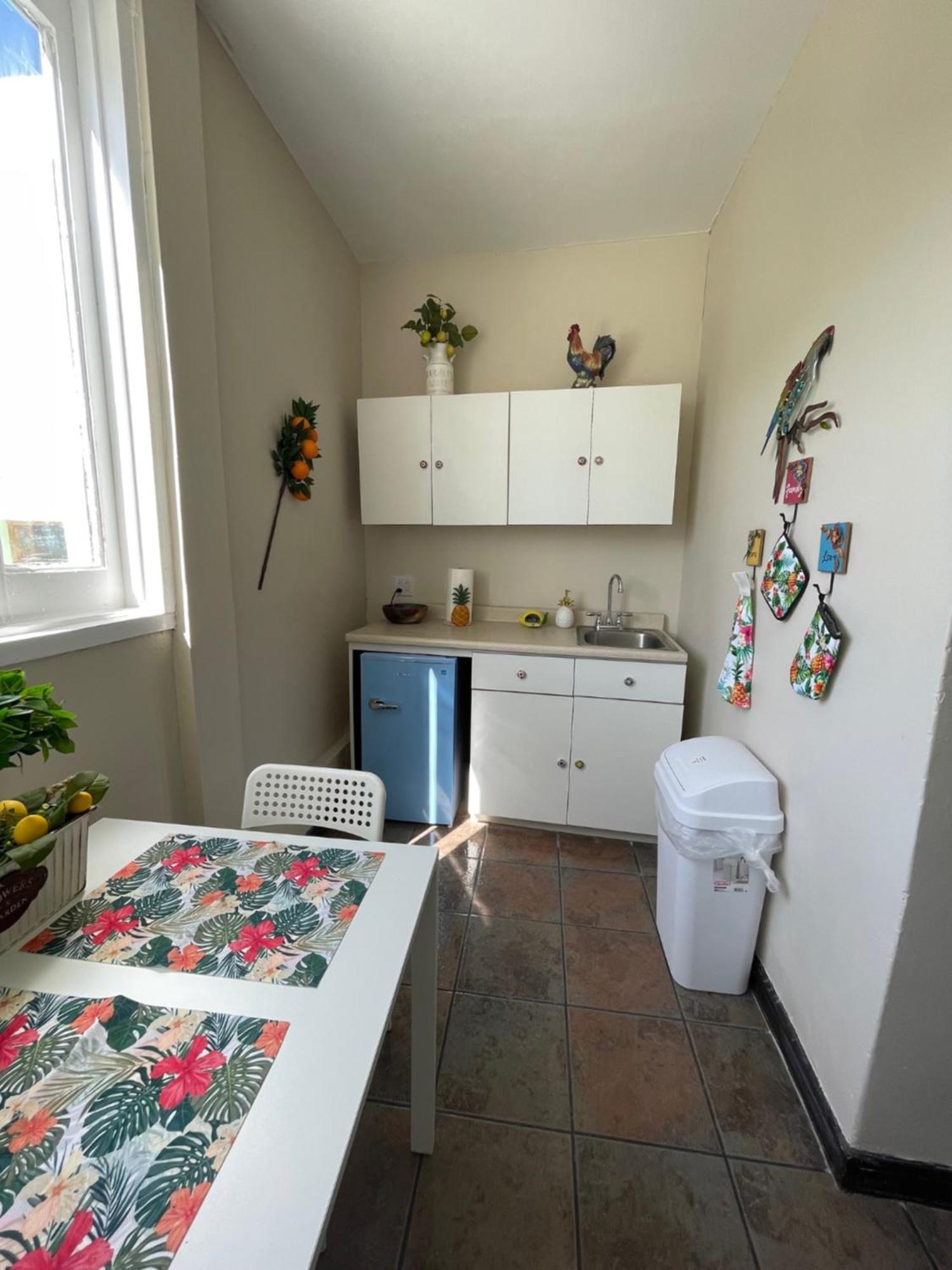 The Garden Apartment, The Willow Apartment, & The Tropical Apartment At Casa Of Essence In Old San Juan Exteriör bild