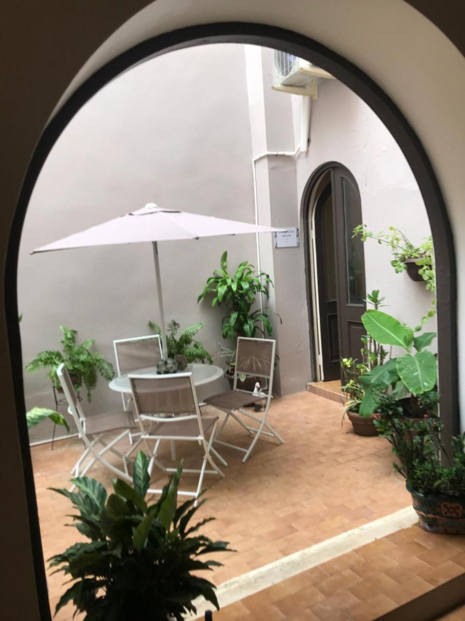 The Garden Apartment, The Willow Apartment, & The Tropical Apartment At Casa Of Essence In Old San Juan Exteriör bild