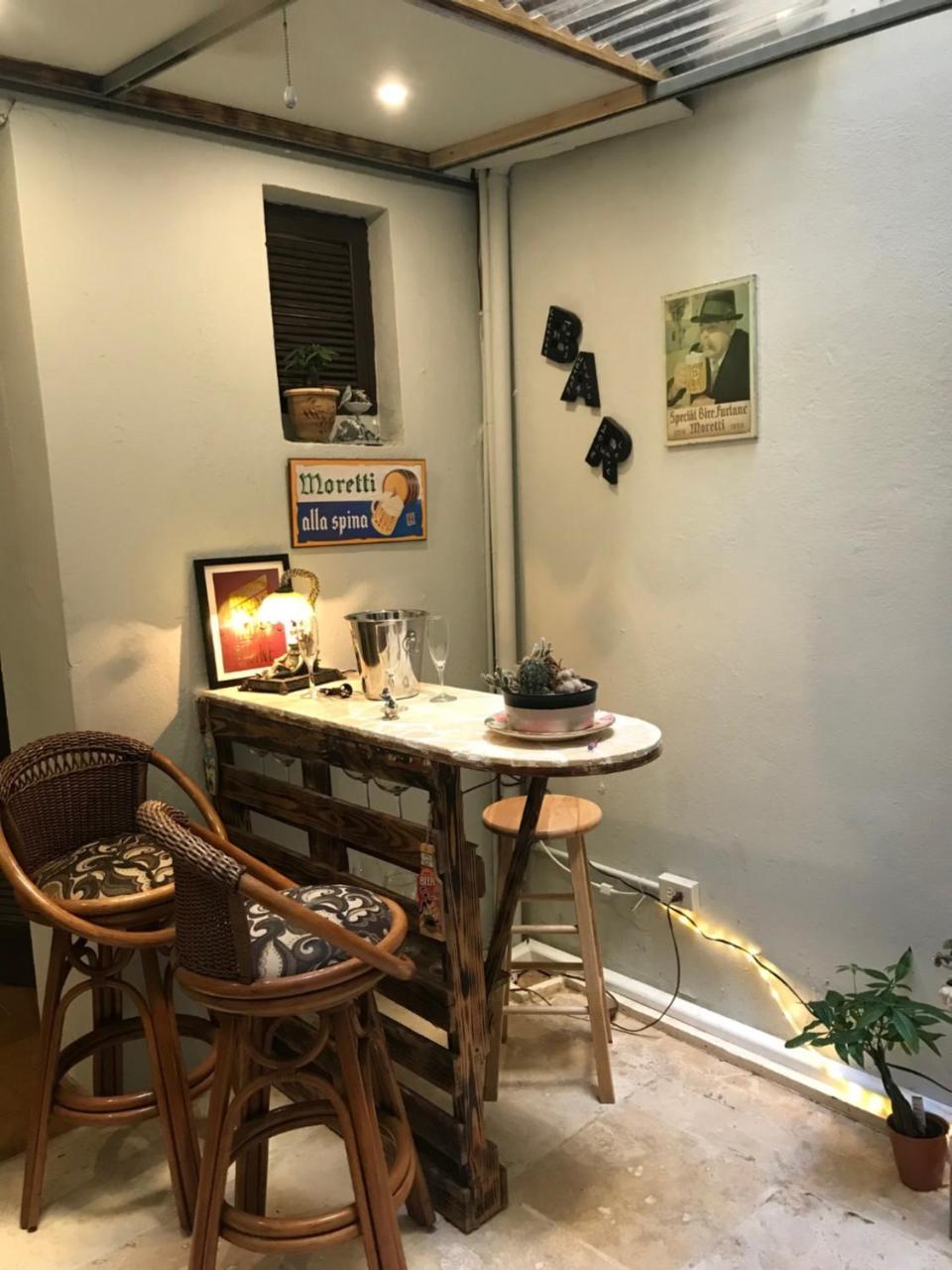 The Garden Apartment, The Willow Apartment, & The Tropical Apartment At Casa Of Essence In Old San Juan Exteriör bild