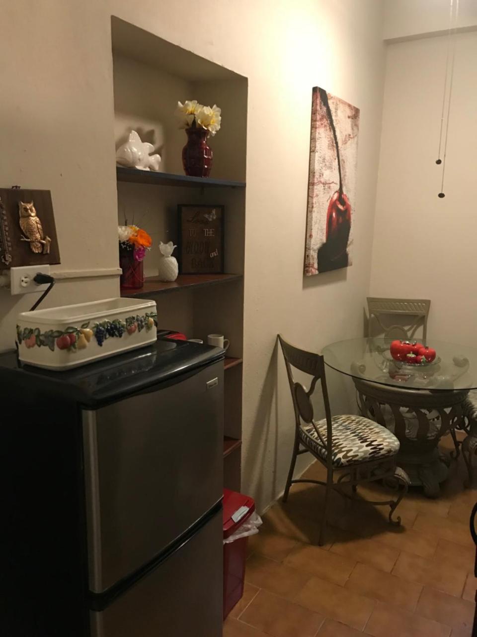 The Garden Apartment, The Willow Apartment, & The Tropical Apartment At Casa Of Essence In Old San Juan Exteriör bild