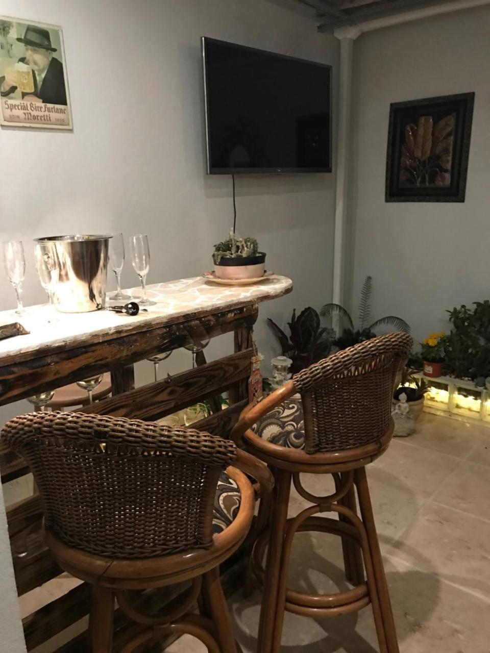 The Garden Apartment, The Willow Apartment, & The Tropical Apartment At Casa Of Essence In Old San Juan Exteriör bild